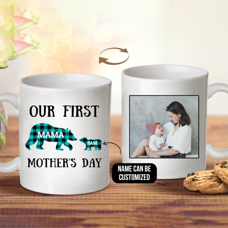 7O. First Mother's Day mk3