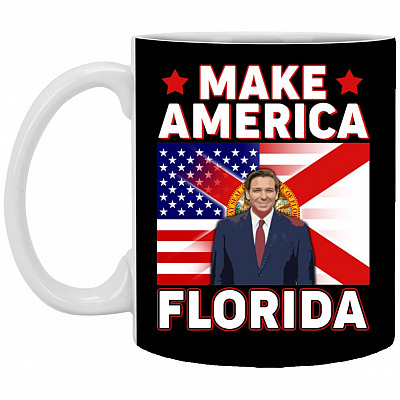 11 oz. White Mug