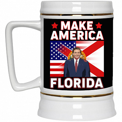 22 oz. Beer Stein