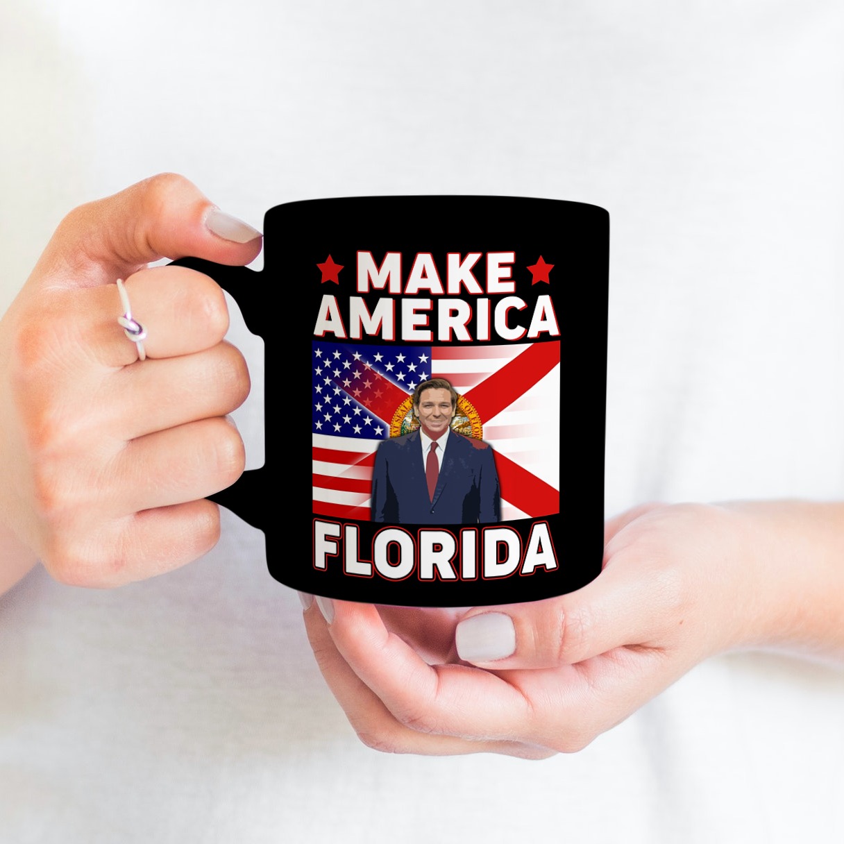2Th. Make America Florida mk