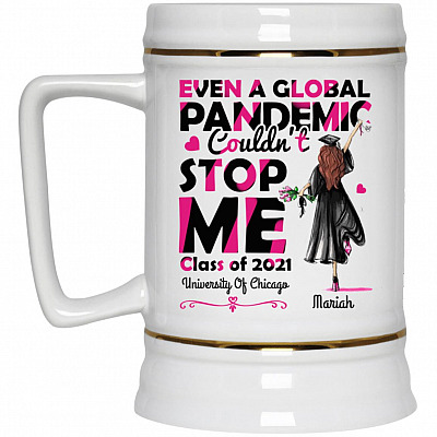 22 oz. Beer Stein