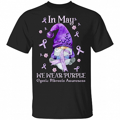 Purple Shirt, Black, Unisex T-Shirt