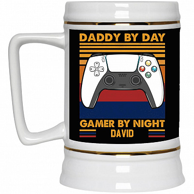 22 oz. Beer Stein
