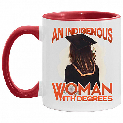 11 oz. Accent Mug
