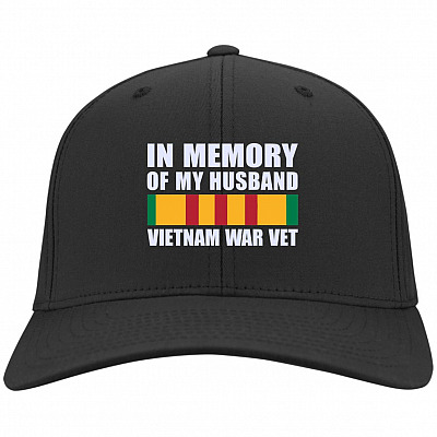 Twill Cap