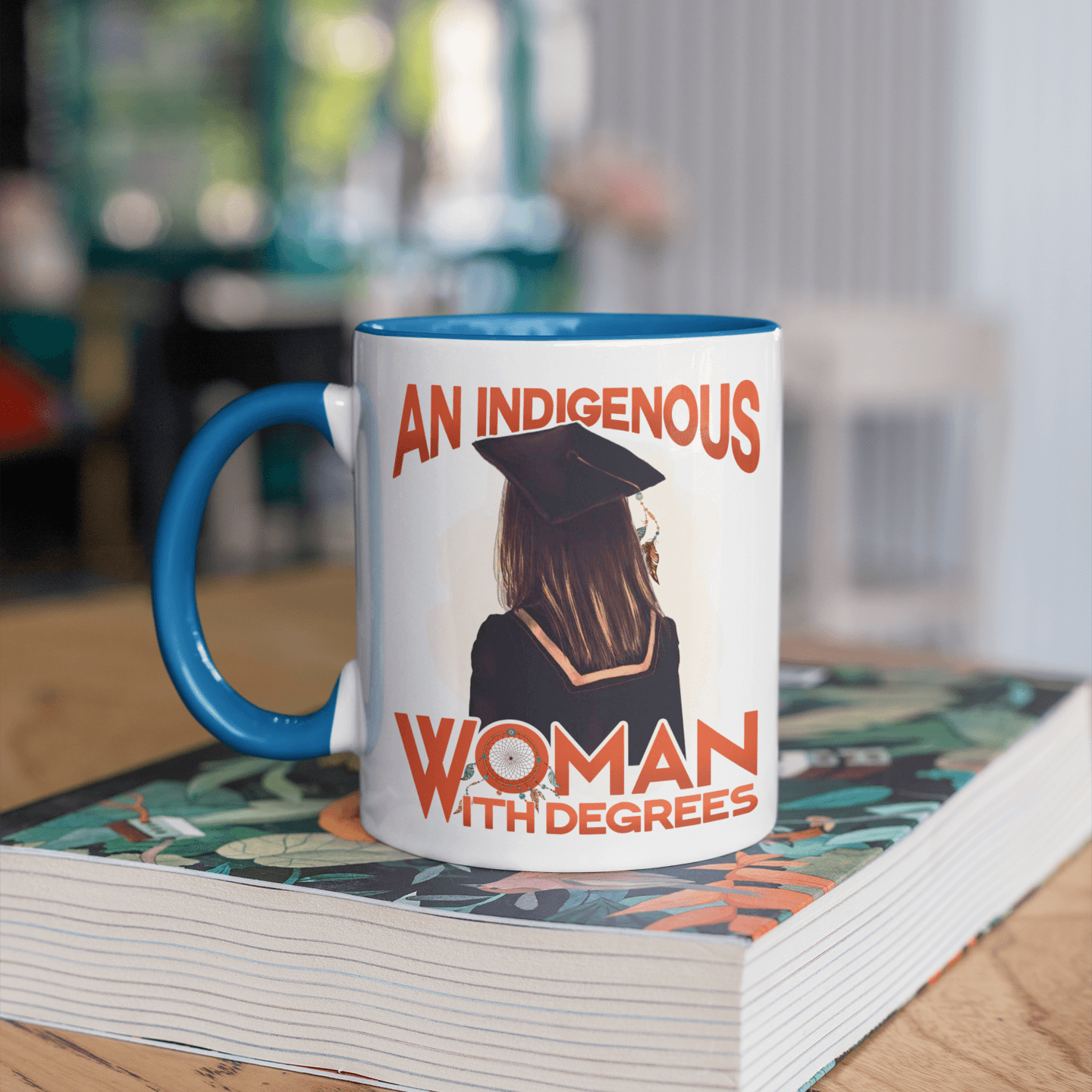 7Th_ Indigeous Woman With Degrees (5) mk1