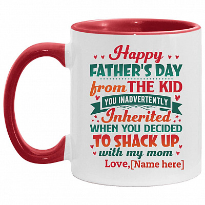 11 oz. Accent Mug