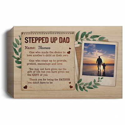 1.5'' Deluxe Canvas