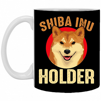 11 oz. White Mug