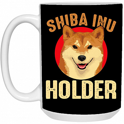 15 oz. White Mug