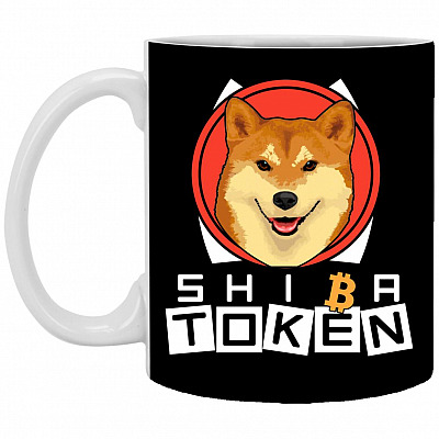 11 oz. White Mug