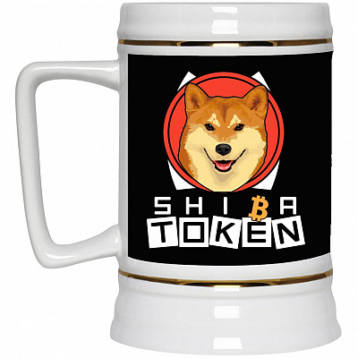 22 oz. Beer Stein