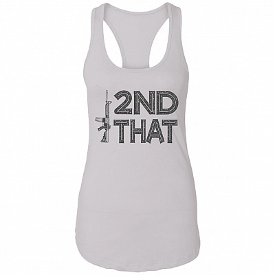 Ladies Racerback Tank