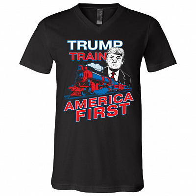 V-Neck T-Shirt