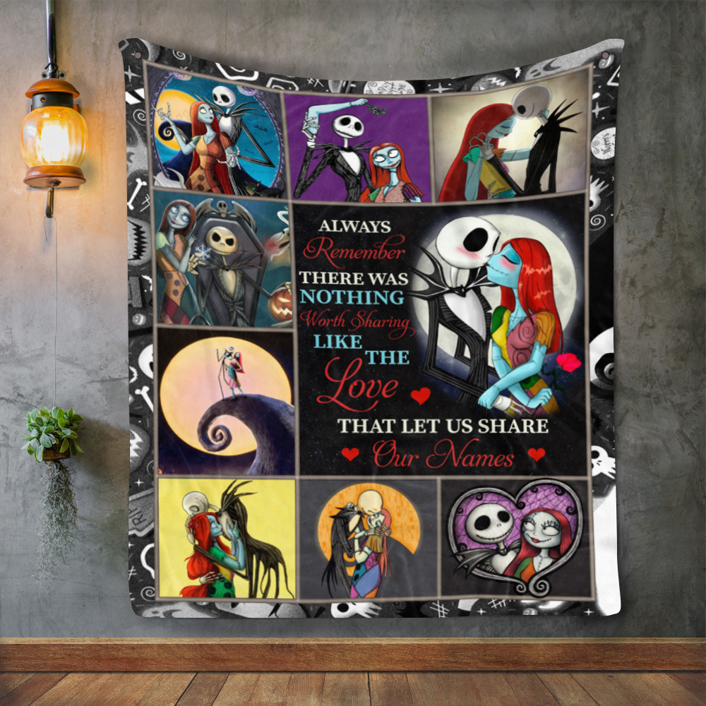 4LV. Always Remember Truck (8) Blanket Mockup 2