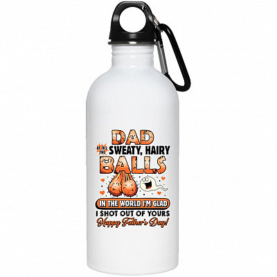 20 oz. Stainless Water Bottle