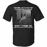 Veteran Shirt, Black, Unisex T-Shirt