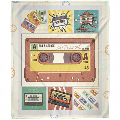 Arctic Fleece Blanket - 50x60