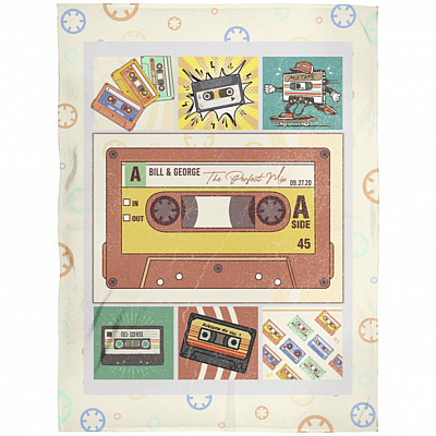 Arctic Fleece Blanket - 60x80
