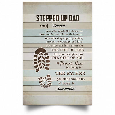 Unframed Poster