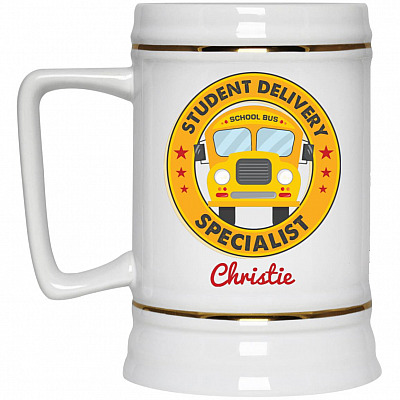 22 oz. Beer Stein