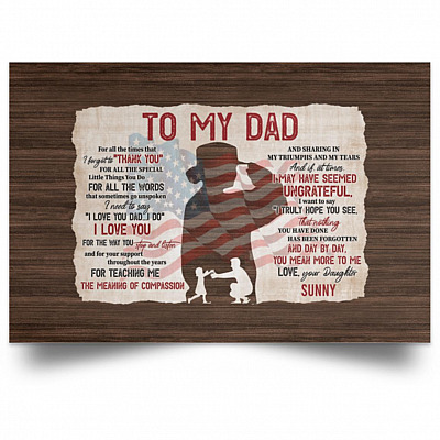 Unframed Poster