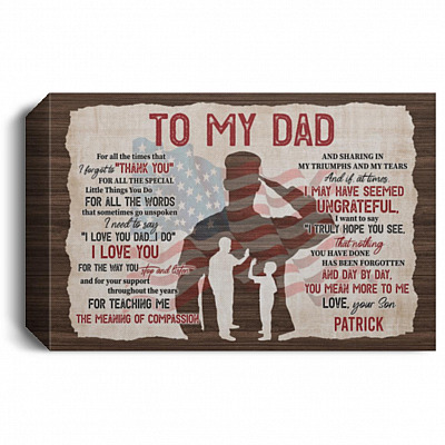1.5'' Deluxe Canvas
