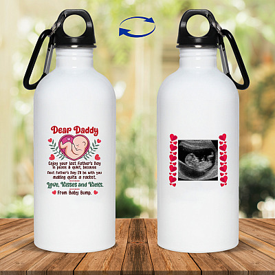20 oz. Stainless Water Bottle