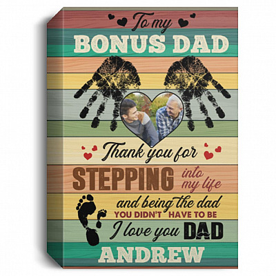 1.5'' Deluxe Canvas