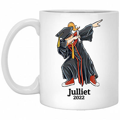 11 oz. White Mug