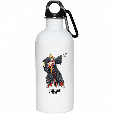 20 oz. Stainless Water Bottle