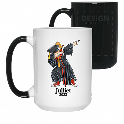 15 oz. Color Changing Mug