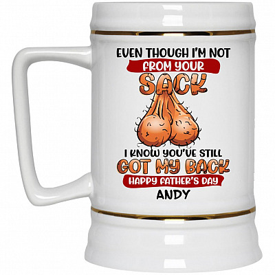 22 oz. Beer Stein