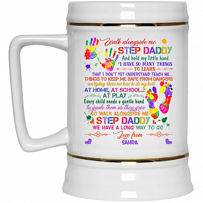 22 oz. Beer Stein