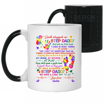11 oz. Color Changing Mug