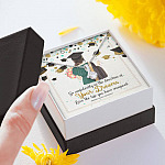 Graduation Gift Go Confidently in the Direction of Your Dreams Alluring Beauty Necklace