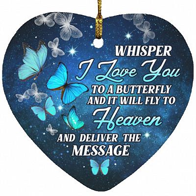 Heart Ornament