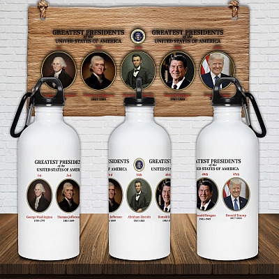 20 oz. Stainless Water Bottle