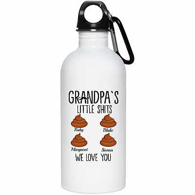 20 oz. Stainless Water Bottle