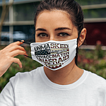 5P. Unmasked unmuzzled 1 mk