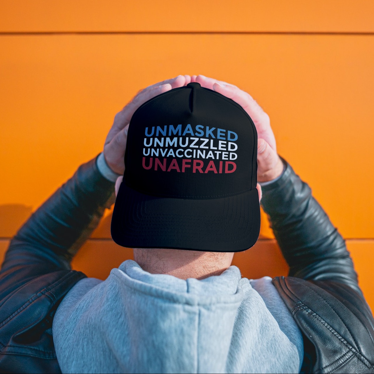 5P. Unmasked unmuzzled 3 mk