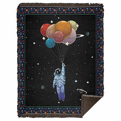 Woven Blanket - 60x80