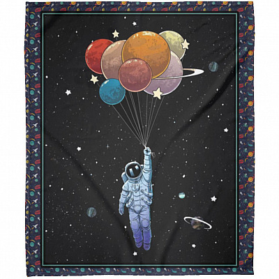 Arctic Fleece Blanket - 50x60