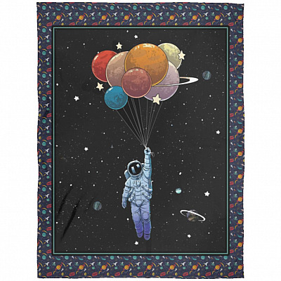 Arctic Fleece Blanket - 60x80