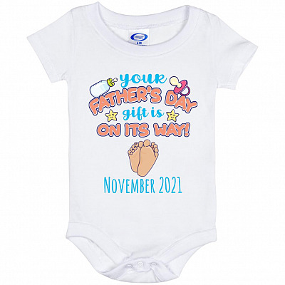 Baby Onesie - 06 Month