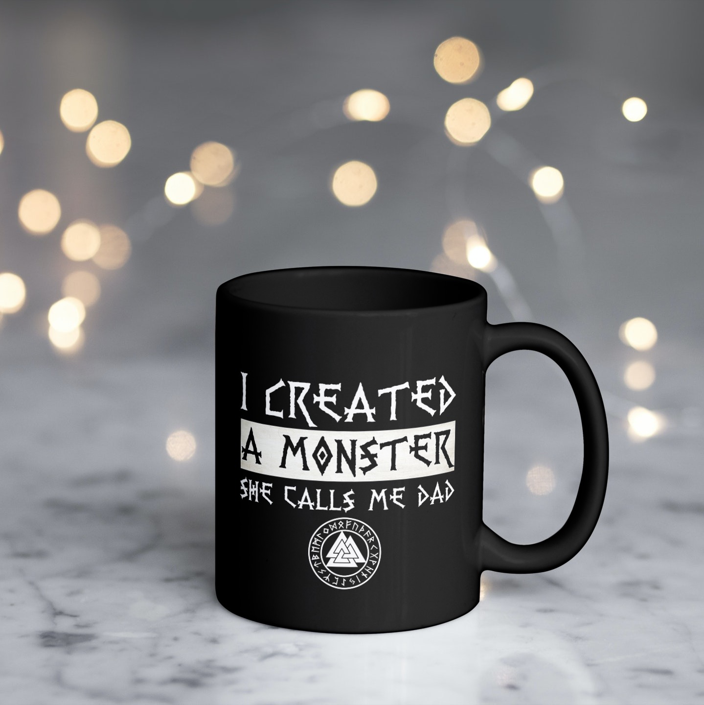 5VT. I Created A Monster Viking Dad mk1