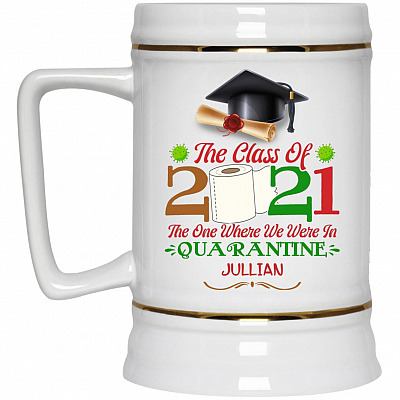 22 oz. Beer Stein