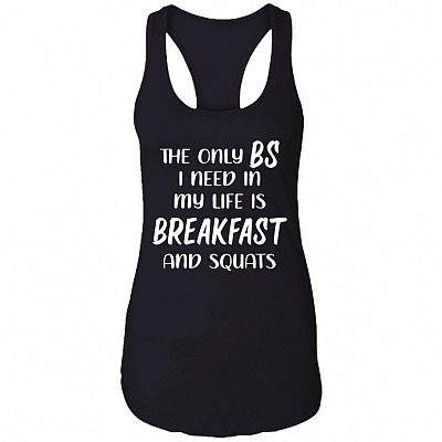 Ladies Racerback Tank