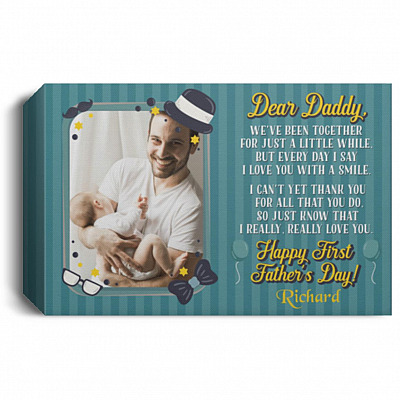 1.5'' Deluxe Canvas