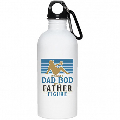 20 oz. Stainless Water Bottle